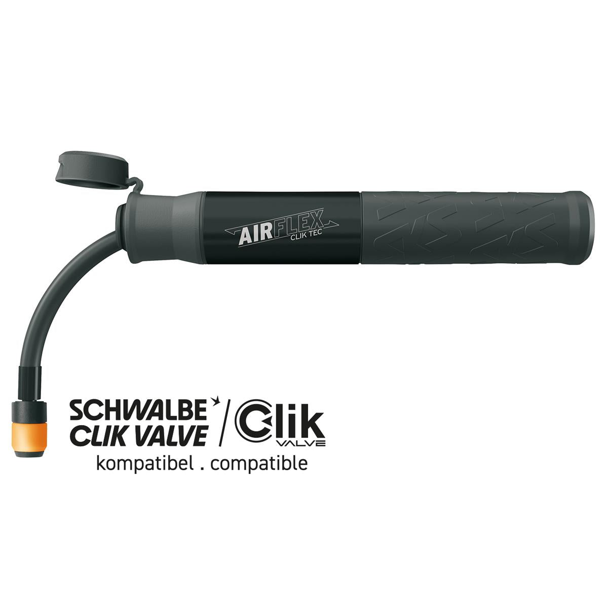 SKS Airflex Explorer - black