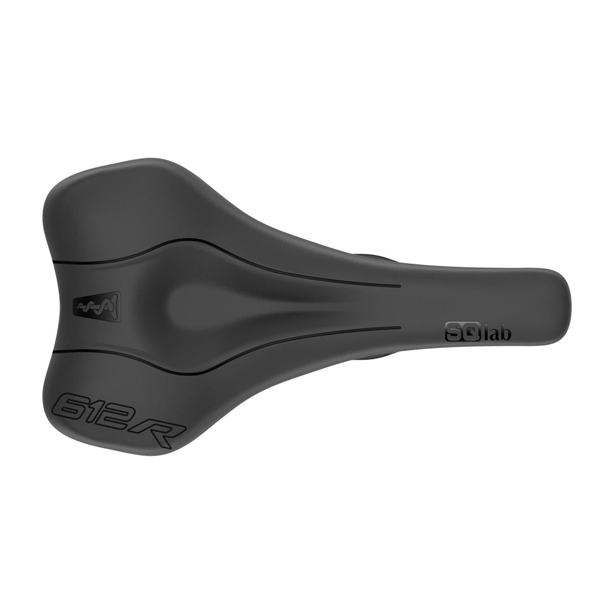 SQLAB 612 Ergowave R Carbon Radsattel