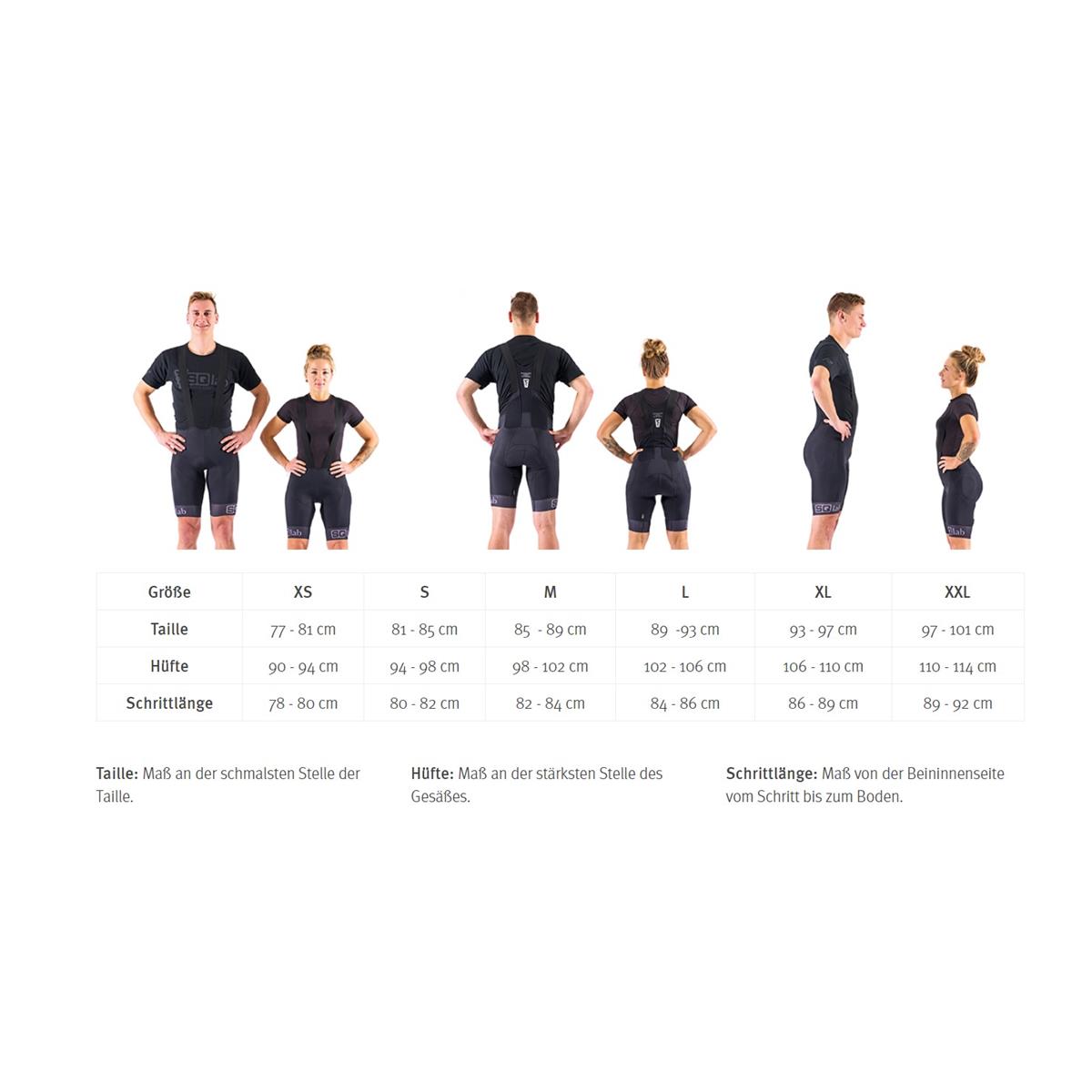 SQlab Short ONe11 black