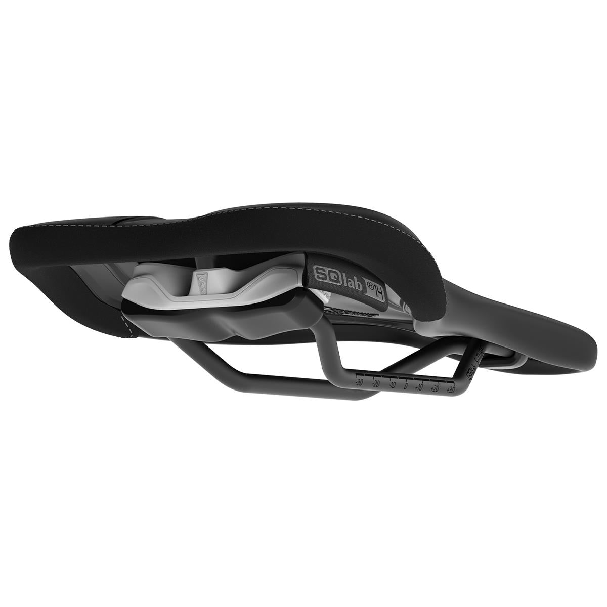 SQlab Sattel 611 Ergowave active 2.1