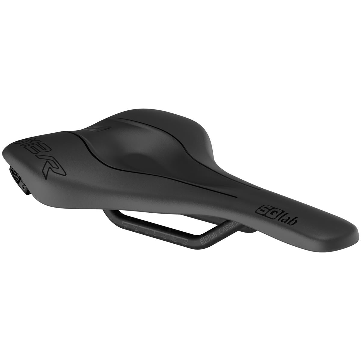 SQlab Sattel 612 ERGOWAVE® R Carbon