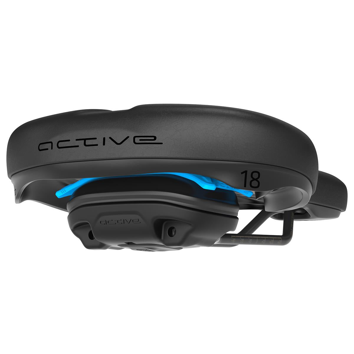 SQlab Sattel 621 ERGOLUX® active 2.1