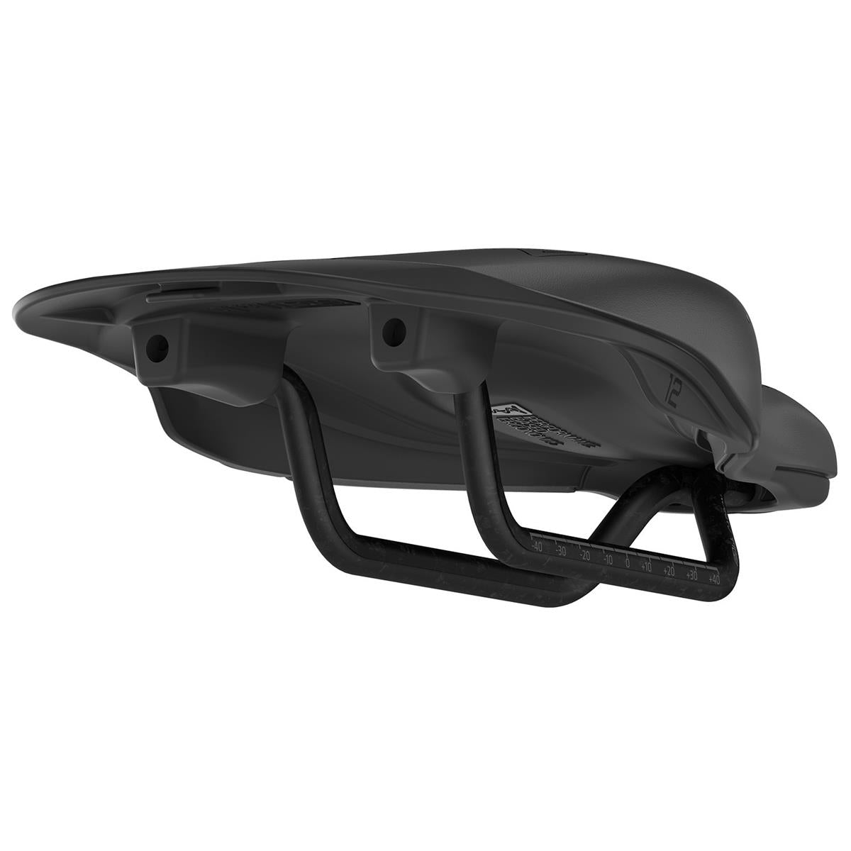 SQlab Sattel 613 ERGOWAVE® R Carbon