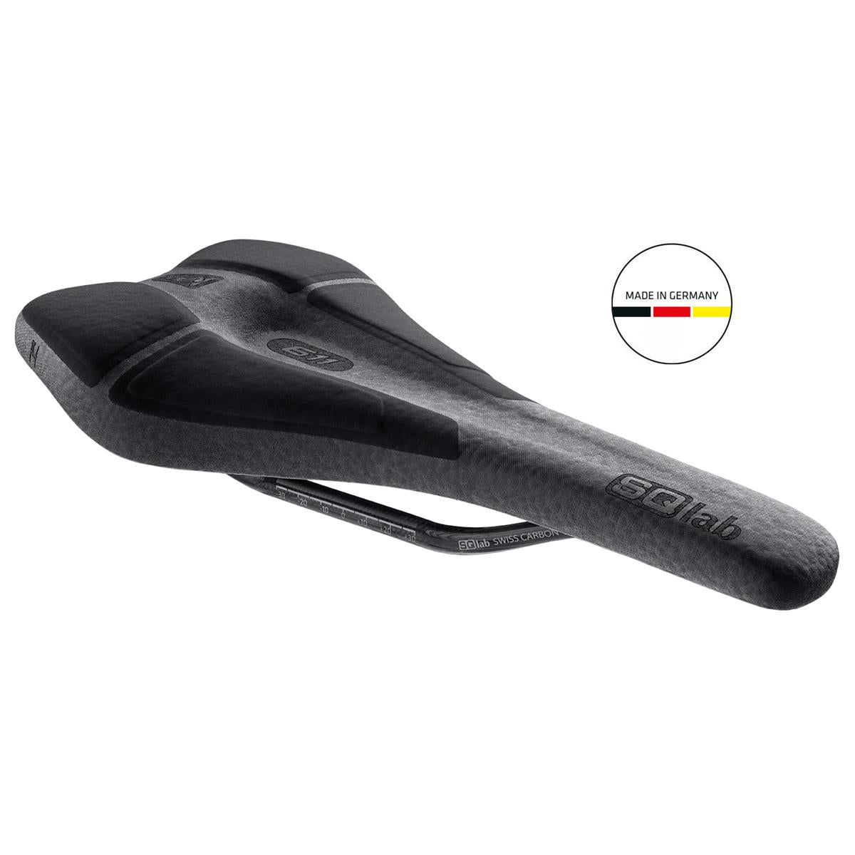 SQlab Sattel 611 Infinergy® ERGOWAVE® active 2.1 Carbon