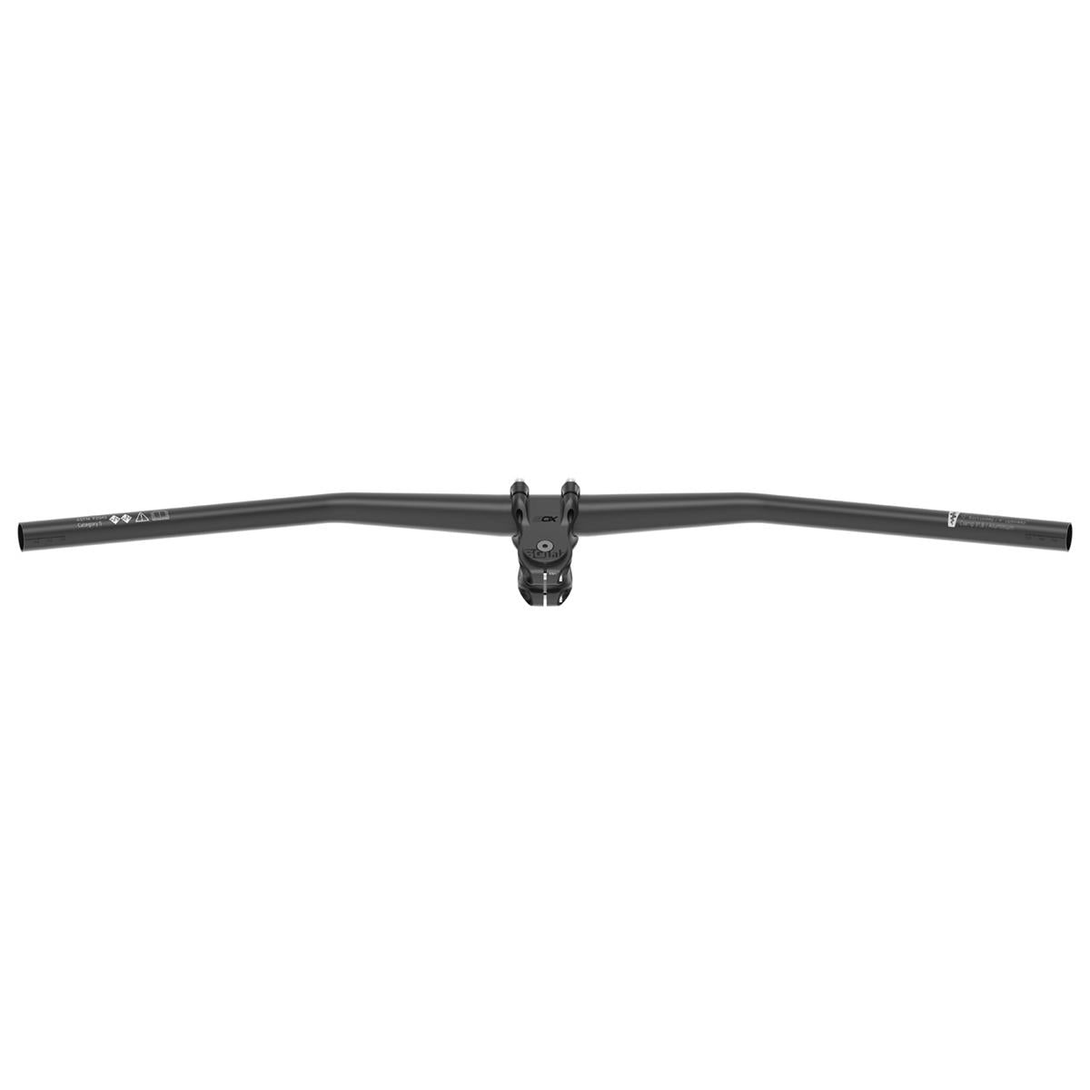 SQlab Lenker 3OX 12° low