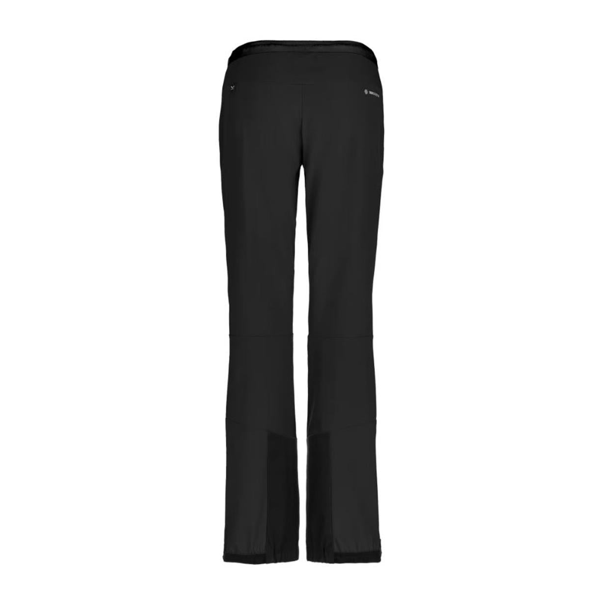 Salewa Sella DST Light Pant W black out Damen Softshellhose