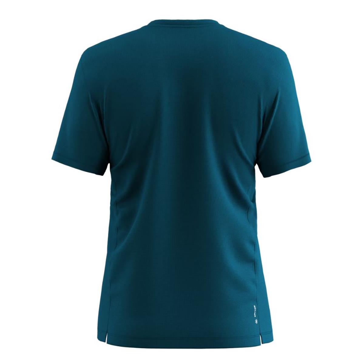 Salewa Puez Dry M pond blue Herren T-Shirt