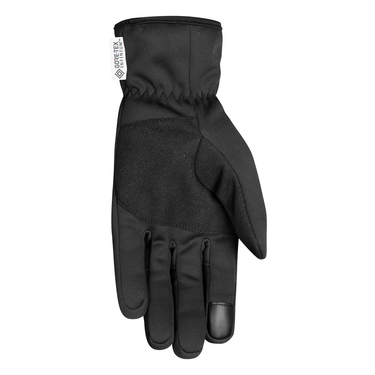 Salewa Windstopper Finger Gloves Unisex black out