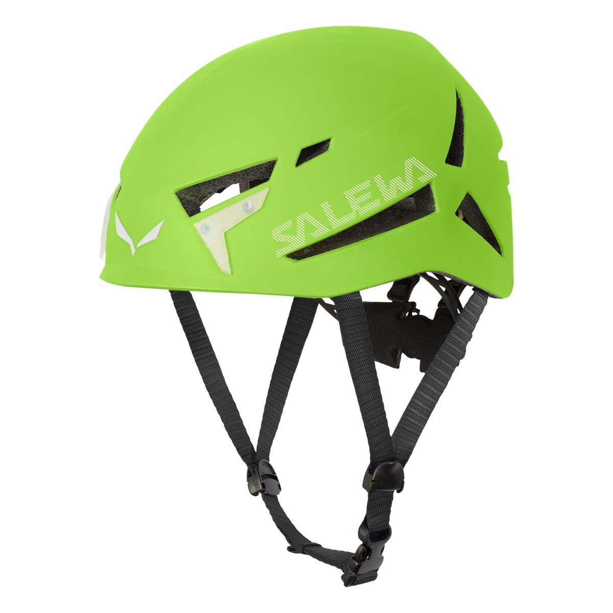 Salewa Vega fluo green