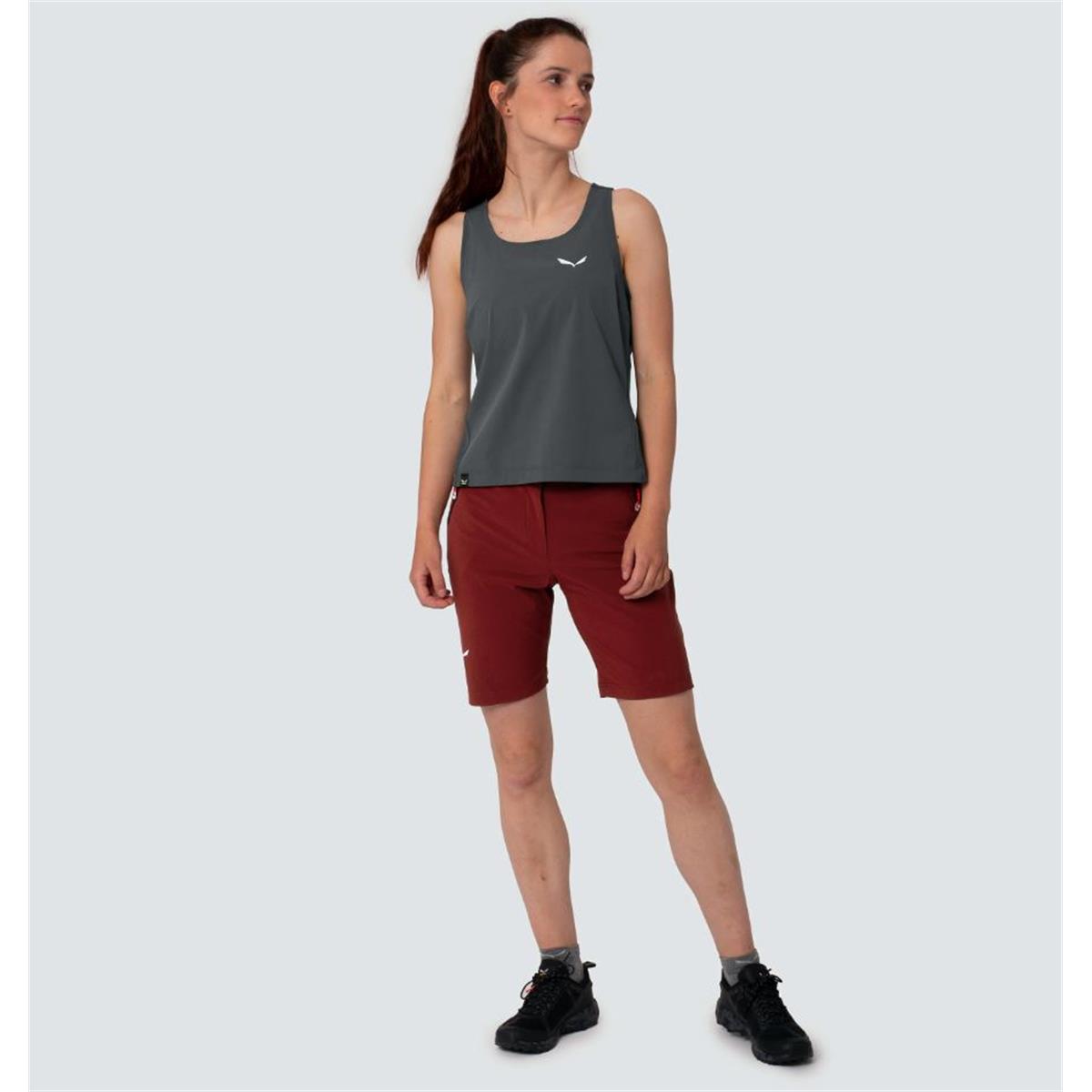 Salewa Pedroc DST syrah Damen Shorts