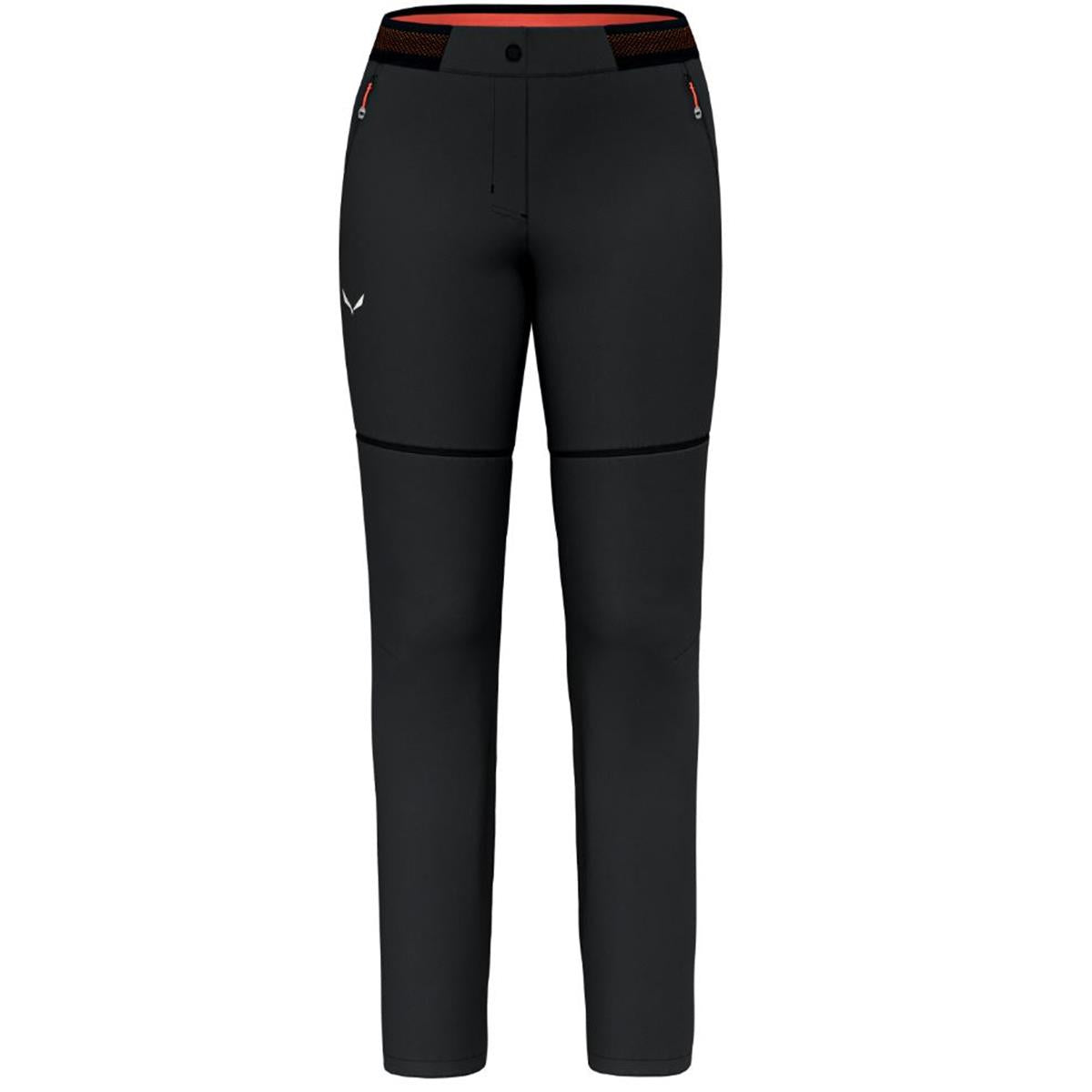 Salewa Pedroc 2 DST 2/1 black out Damen Trekkinghose