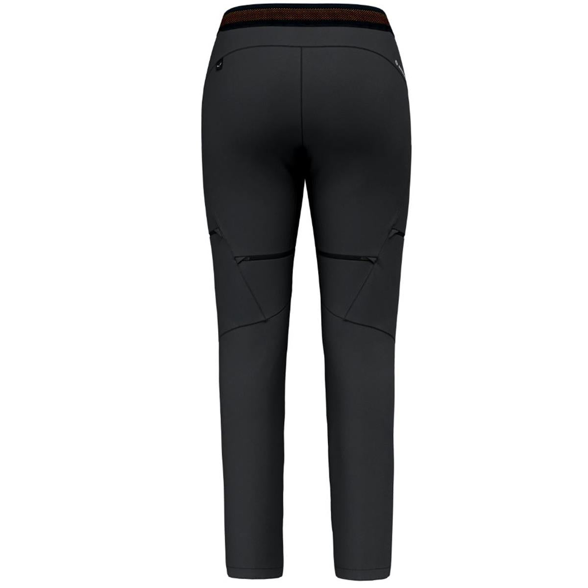 Salewa Pedroc 2 DST 2/1 black out Damen Trekkinghose