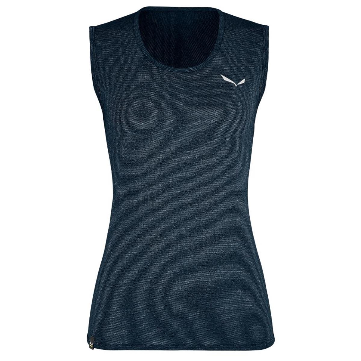 Salewa Pedroc 3 Dry premium navy melange Damen Top