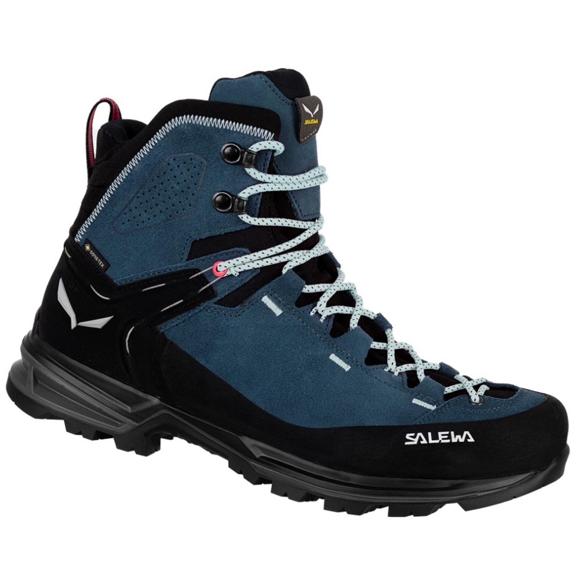 Salewa MTN Trainer 2 Mid GTX Women dark denim