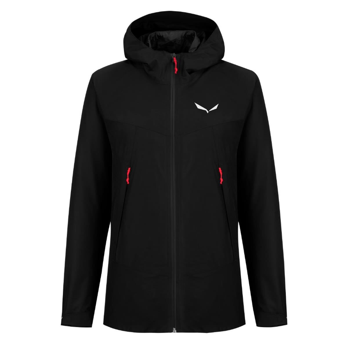 Salewa Fanes 2L Powertex 2in1 Jacke Damen black out