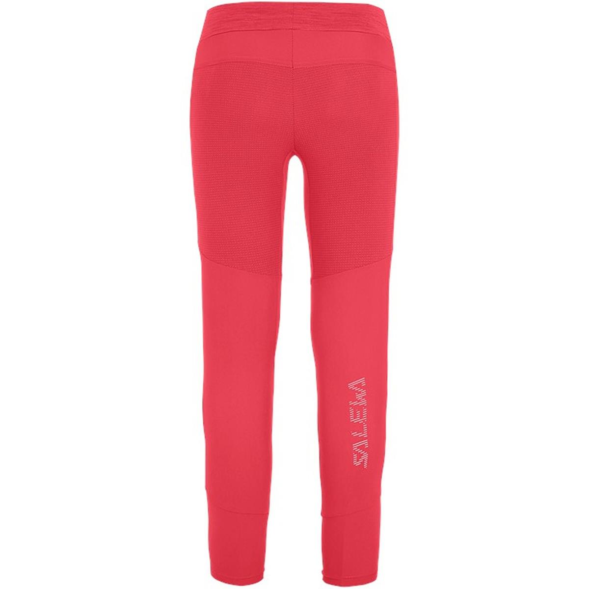 Salewa Agner 4 Durastretch calypso coral Kinder Trekkinghose