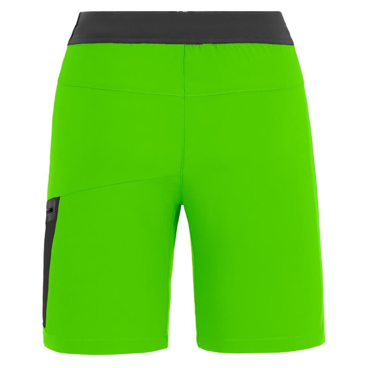 Salewa Agner Durastretch Shorts pale frog Kinder Funktion Short