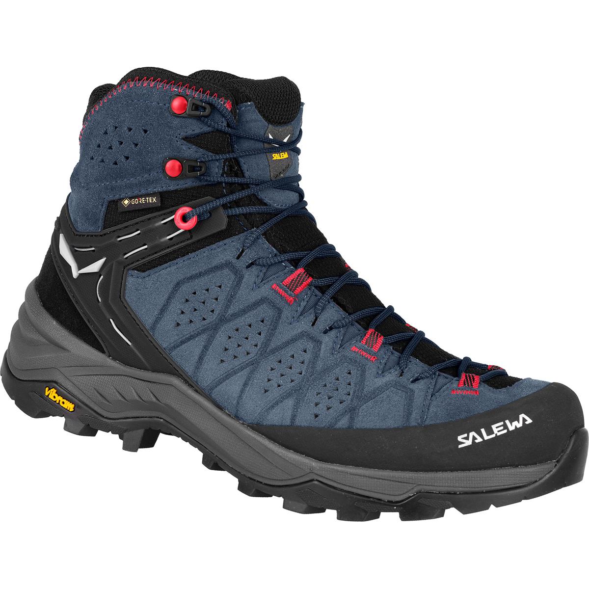 Salewa WS Alp Trainer 2 Mid GTX java blue
