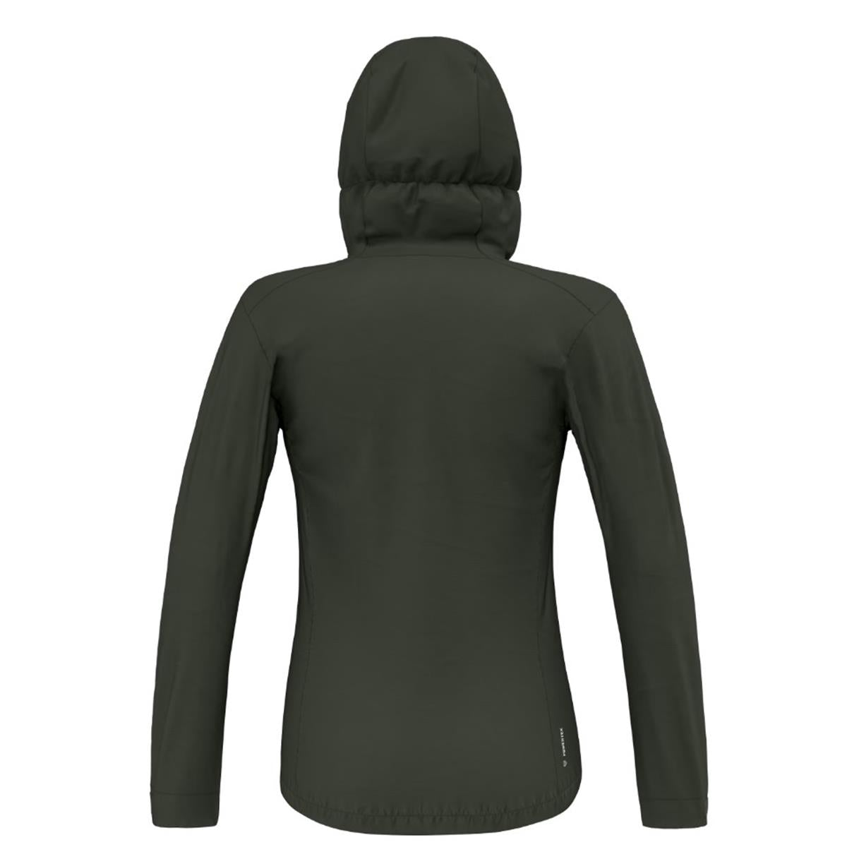 Salewa Puez Aqua 4 2.5L Powertex Jacke Damen / dark olive