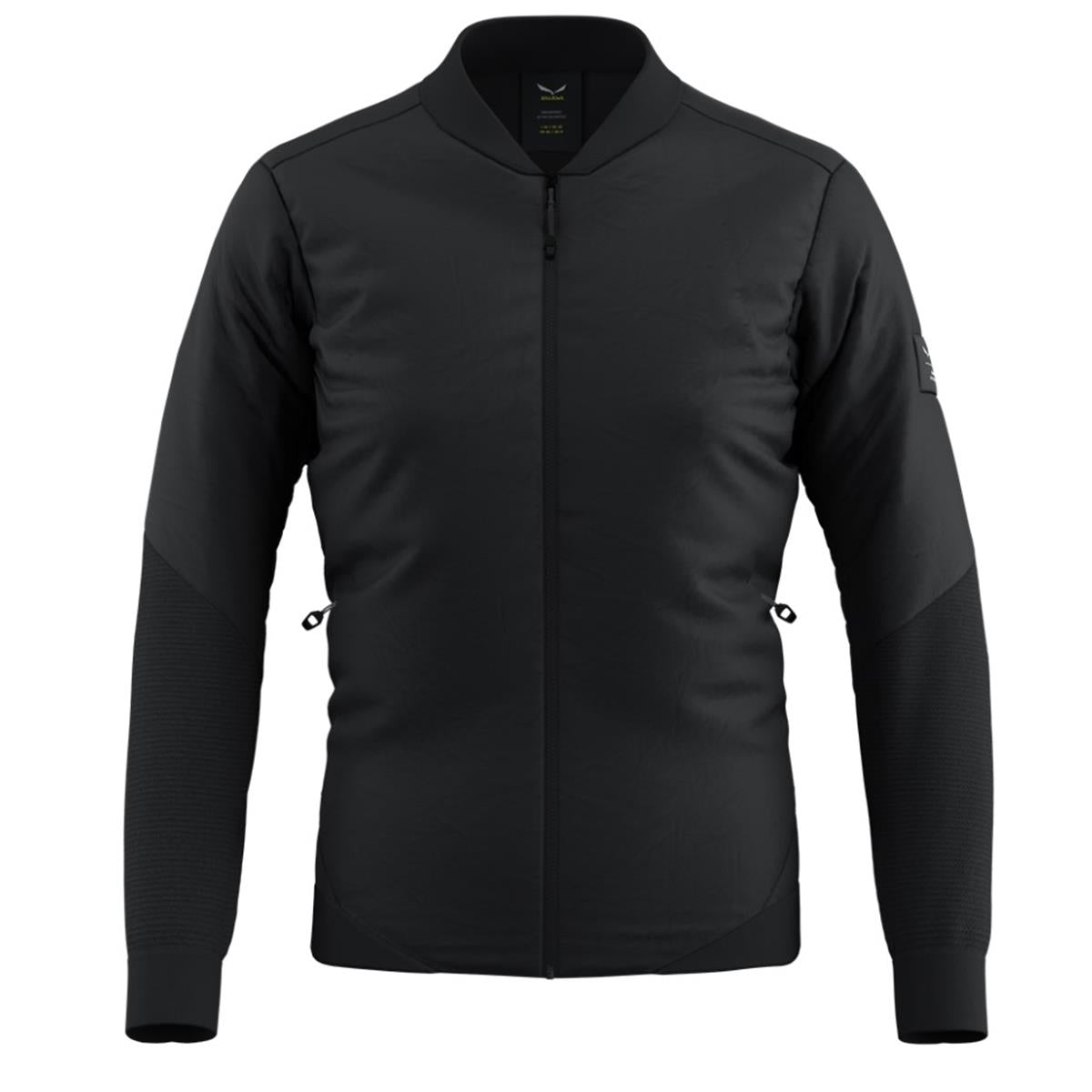 Salewa Fanes TWR Bomber Jacke Damen black out