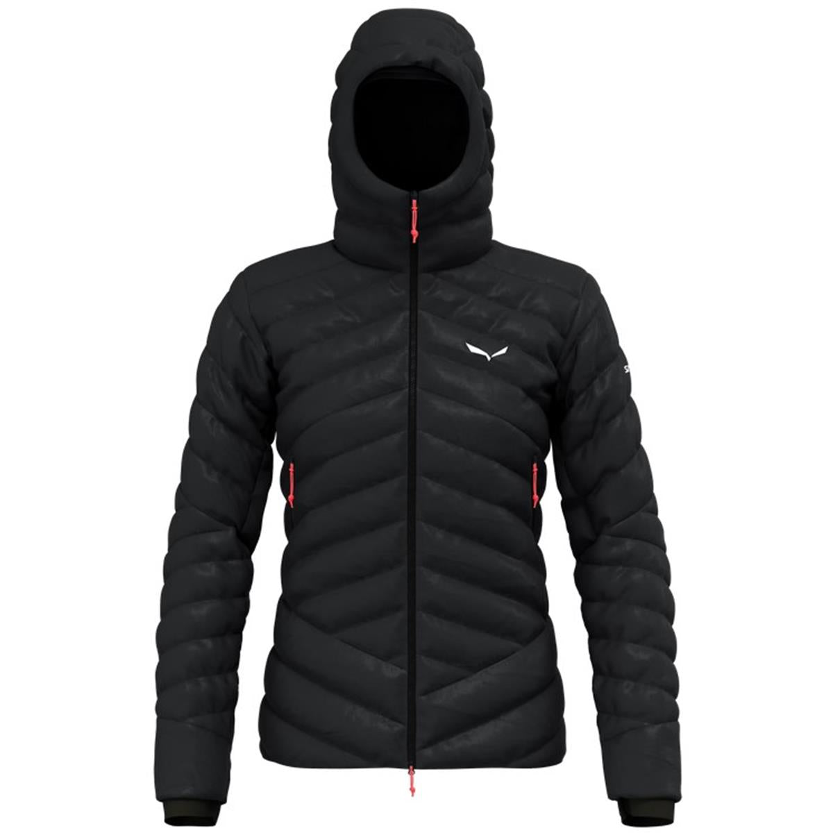 Salewa ORTLES MED 3 RDS DOWN JACKE DAMEN black out