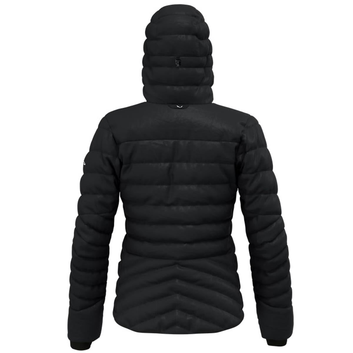Salewa ORTLES MED 3 RDS DOWN JACKE DAMEN black out