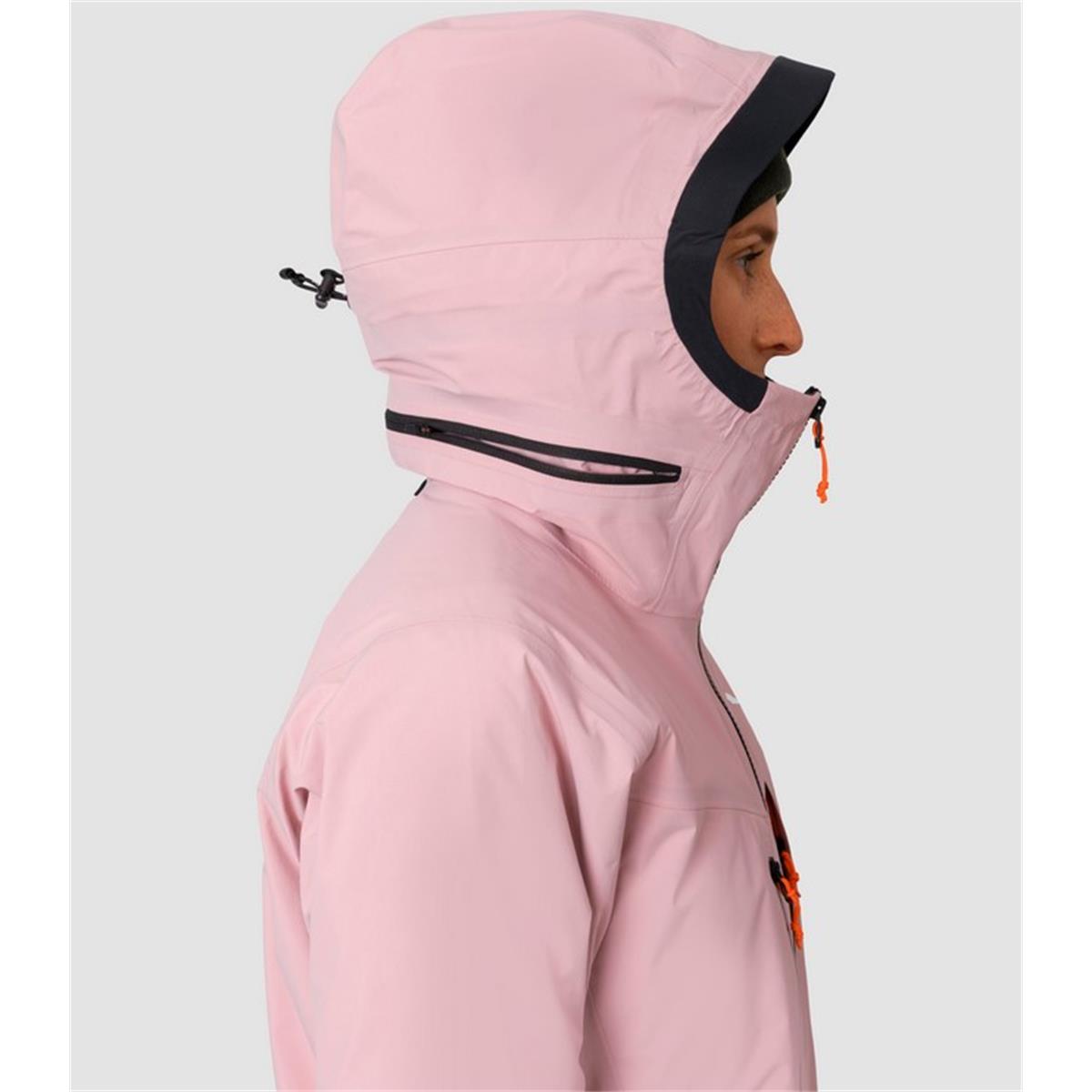 Salewa Sella 3 Layers Powertex Hardshell Jacke Damen zephyr
