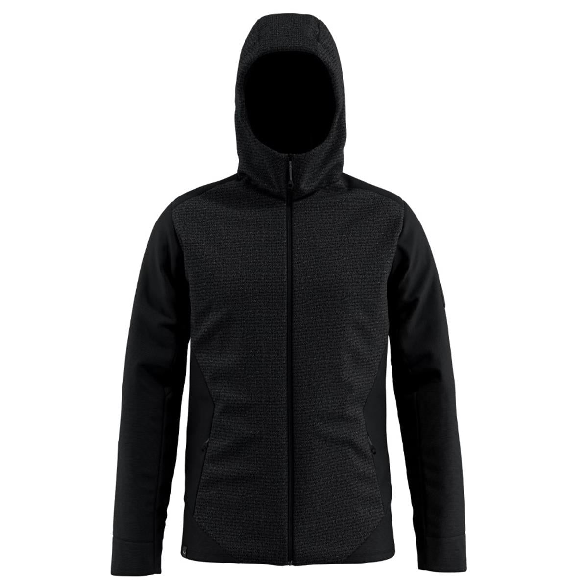 Salewa Fanes Sarner Light Hybrid Jacke Herren black out