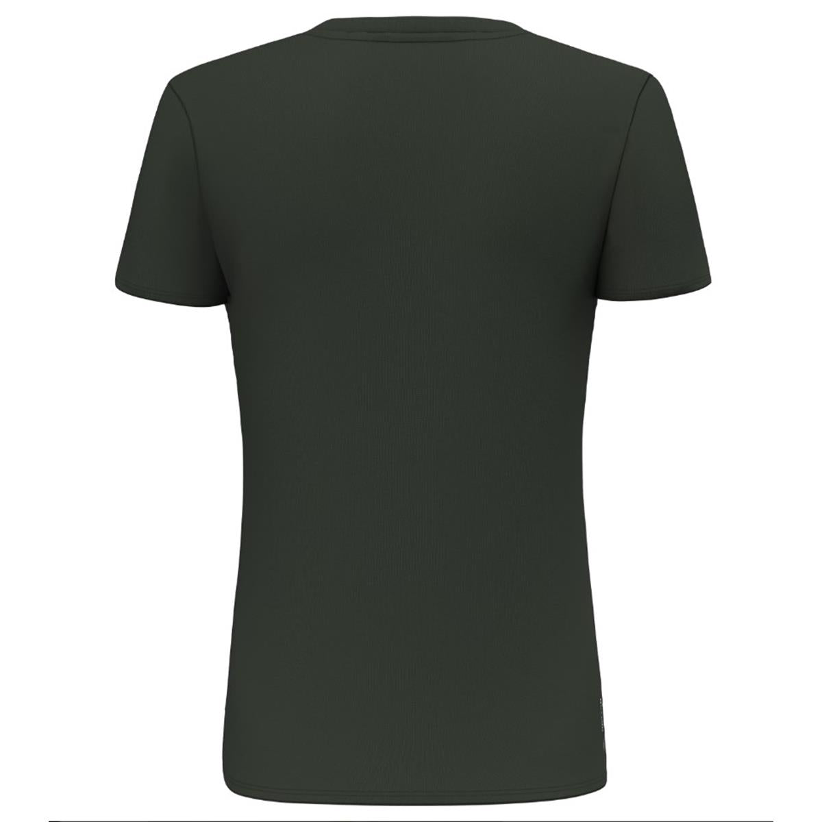 Salewa Pure Heart Dry'Ton T-Shirt Damen dark olive