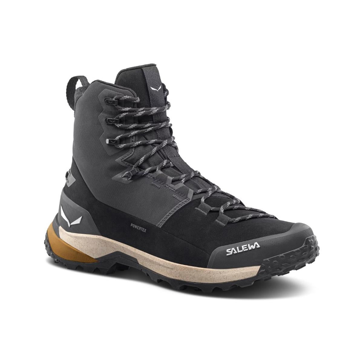 Salewa PUEZ WINTER MID PTX M black