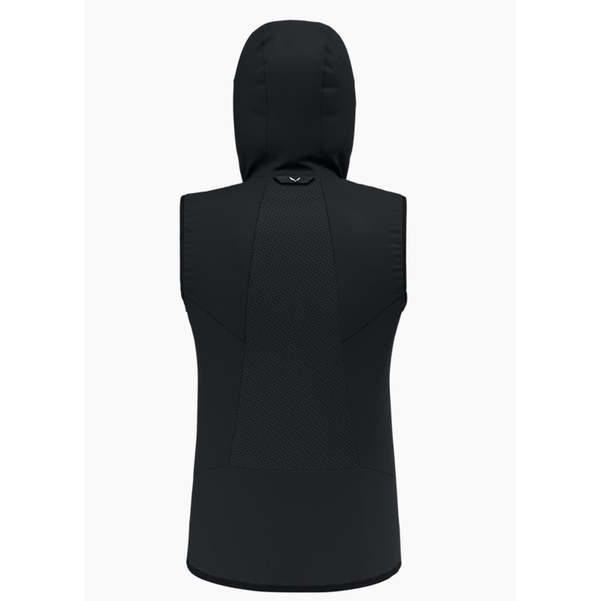 Salewa Pedroc Durastretch Light Weste Damen - black out