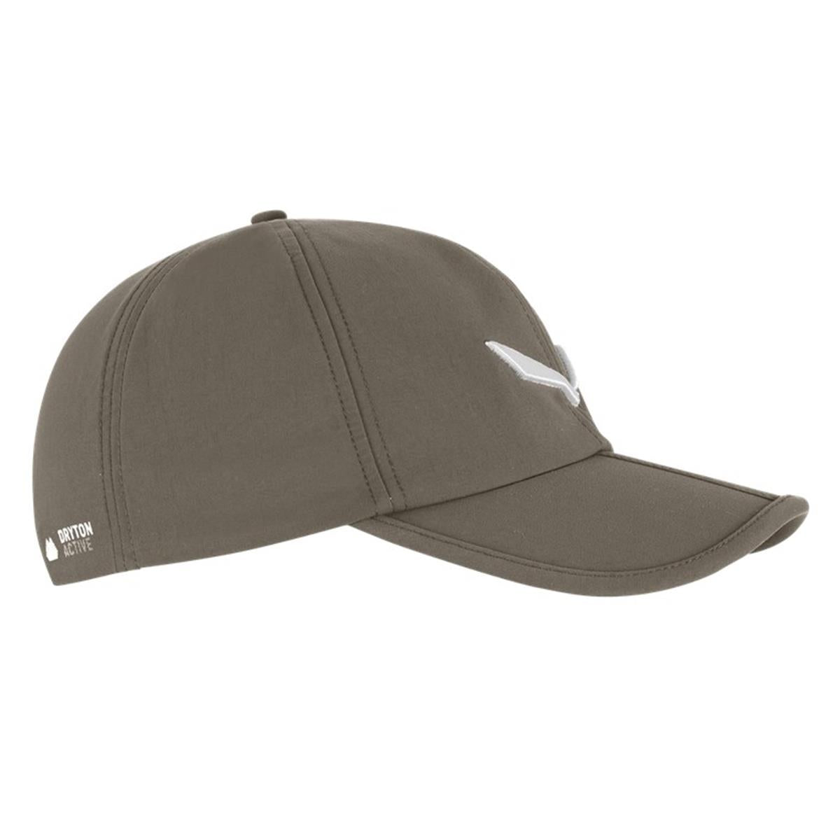 Salewa FANES FOLD VISOR CAP - brindle
