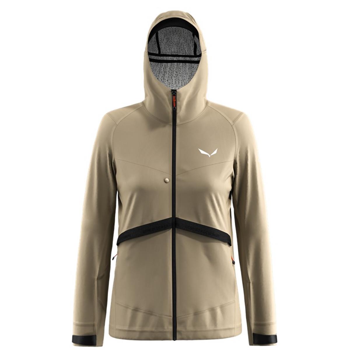 Salewa PUEZ PTX HYB JACKET Damen - quicksand