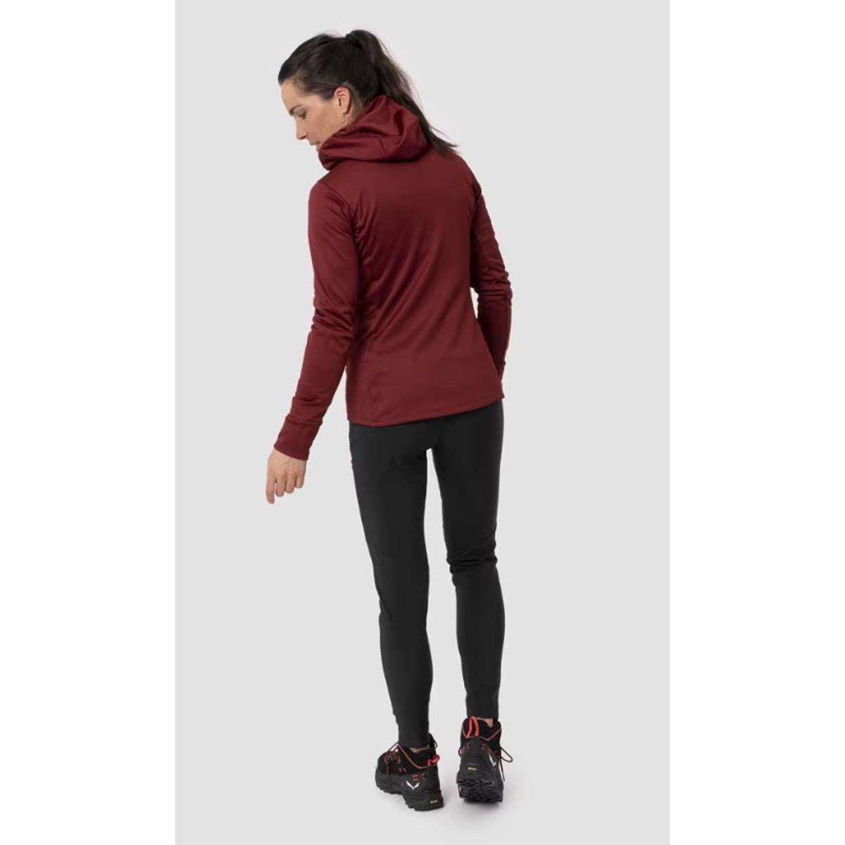 Salewa Puez Warm Durastretch Cargo Leggings Women black out