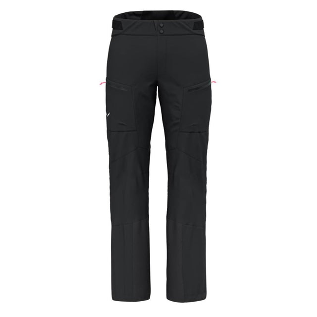 Salewa Sella 3 Layers Powertex Hardshell M - black out