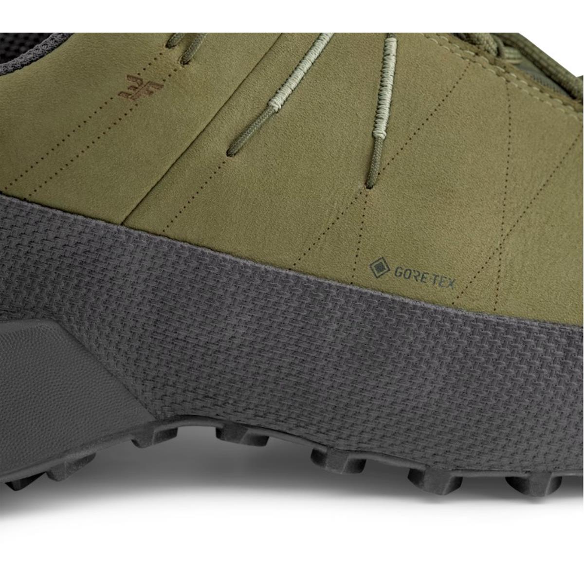 Salewa Wildfire Leather 2 GORE-TEX® Schuh faded green