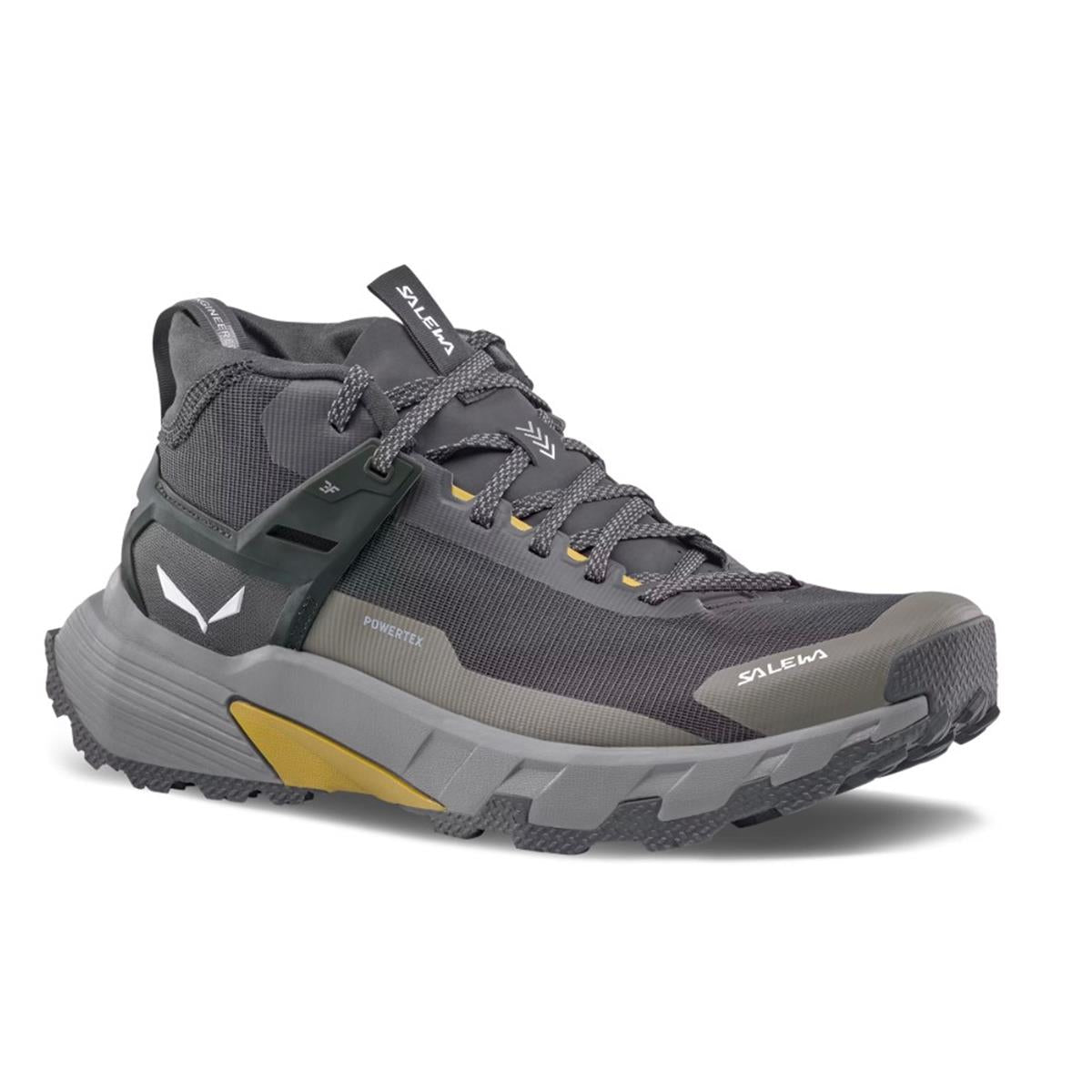 Salewa Pedroc 2 Mid Powertex Schuh Men black out