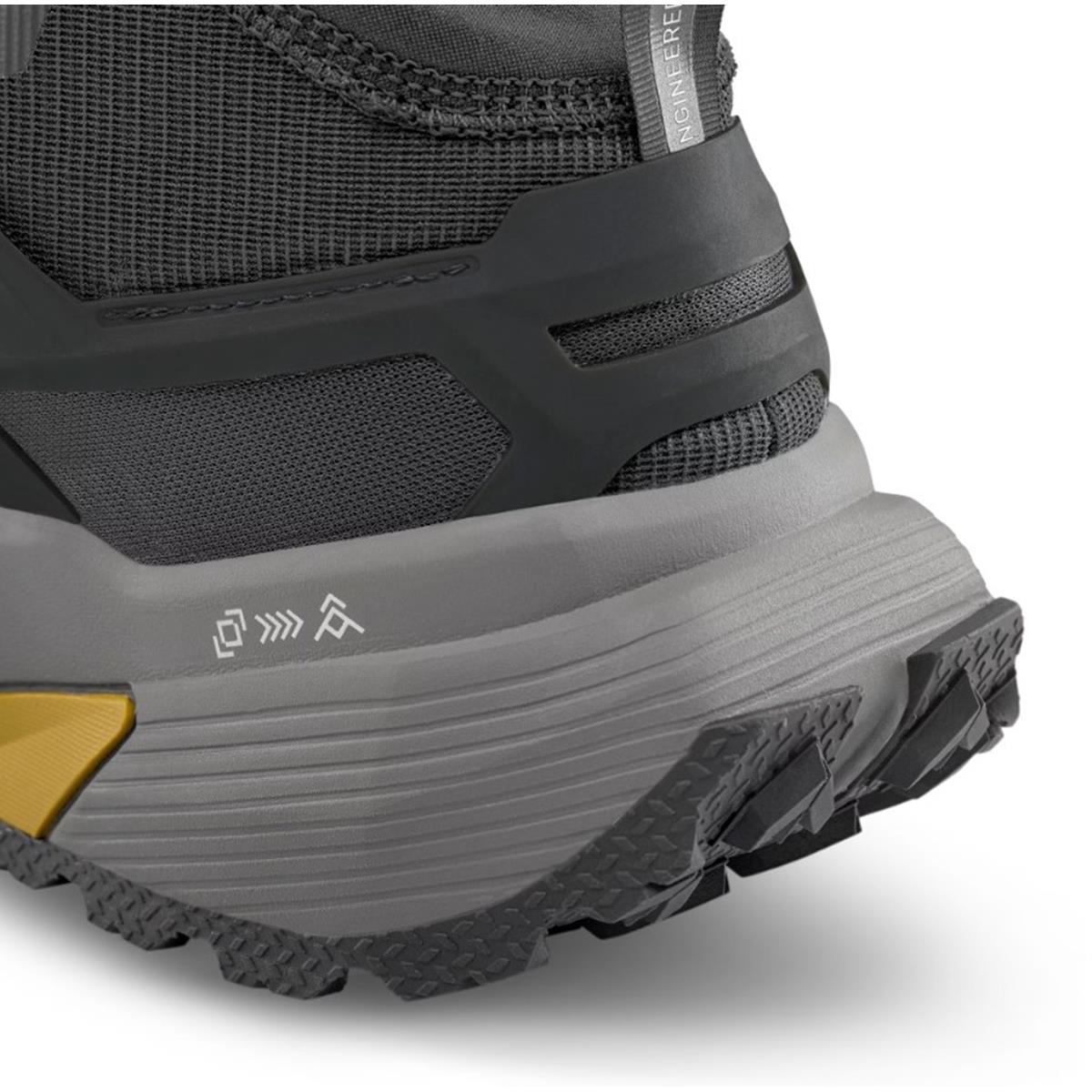 Salewa Pedroc 2 Mid Powertex Schuh Men black out