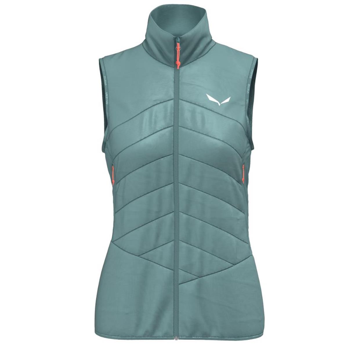 Ortles Hybrid TirolWool® Vest Women willow