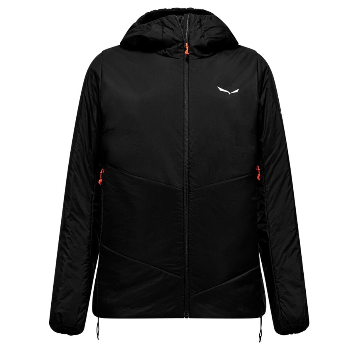 Salewa Puez Catinaccio 2 Tirolwool® Responsive Jacke Damen black out
