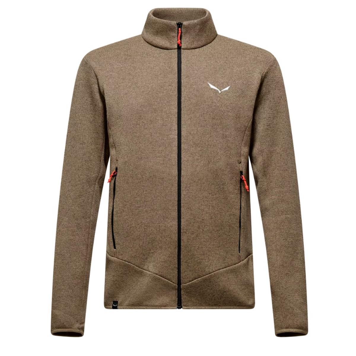 Salewa Puez Rocca Polarlite Jacke Herren quicksand