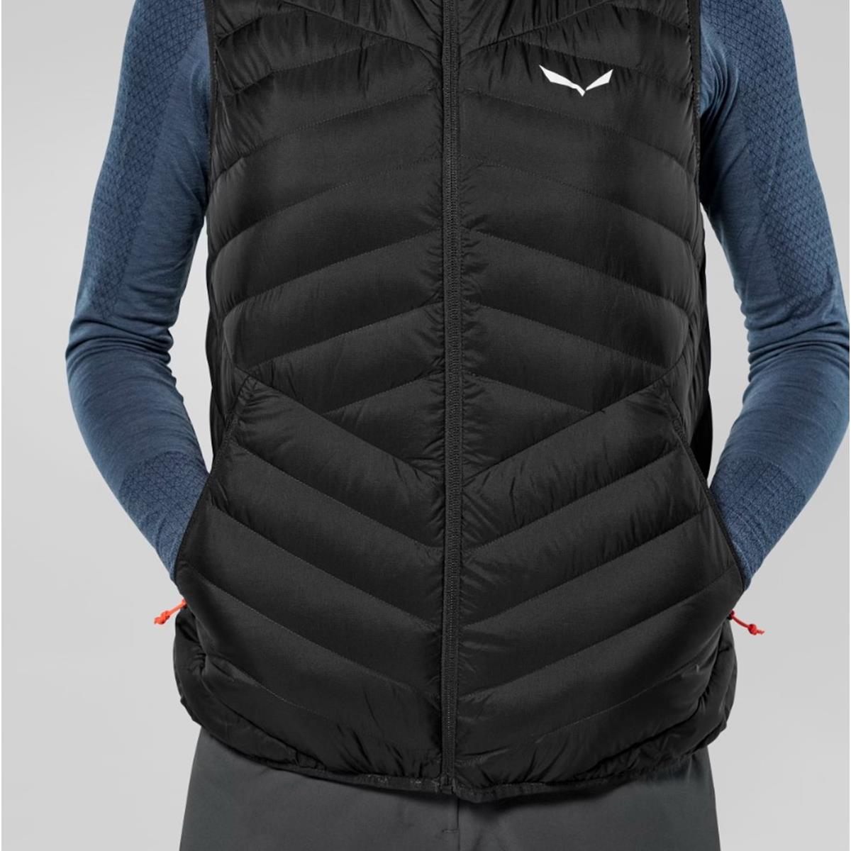 Salewa Brenta RDS Down Vest Women black out