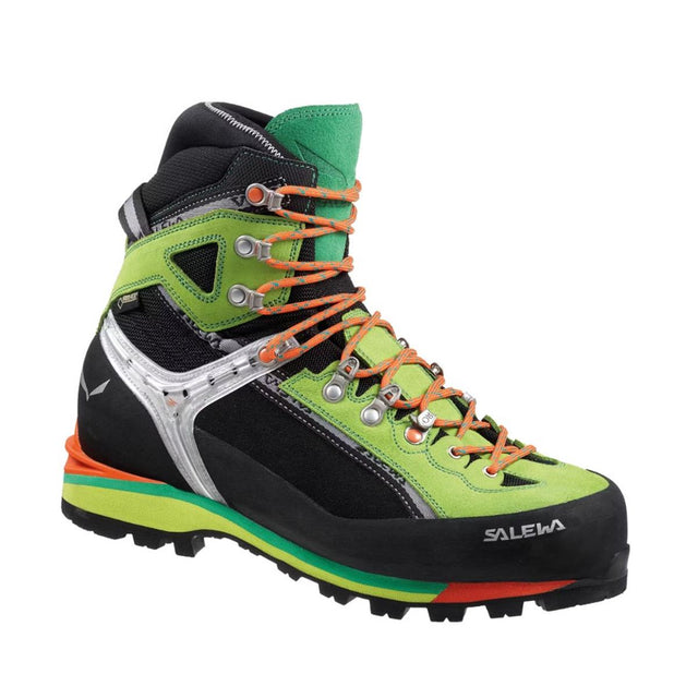 Salewa Condor Evo GORE-TEX® men's mountaineering boots, black cactus