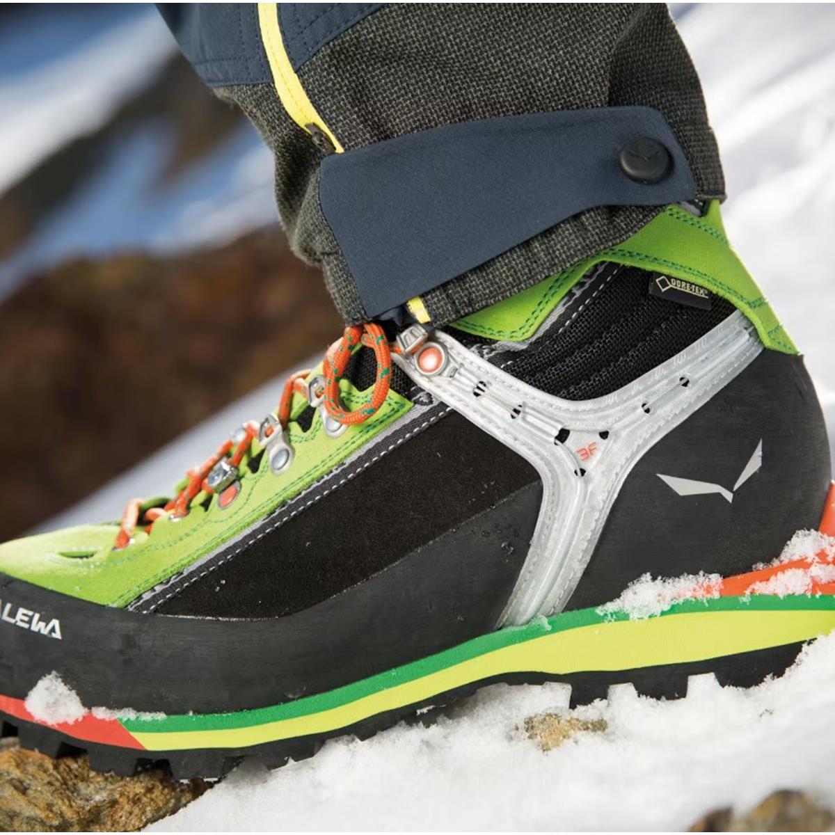 Salewa Condor Evo GORE-TEX® black cactus Herren Bergschuhe