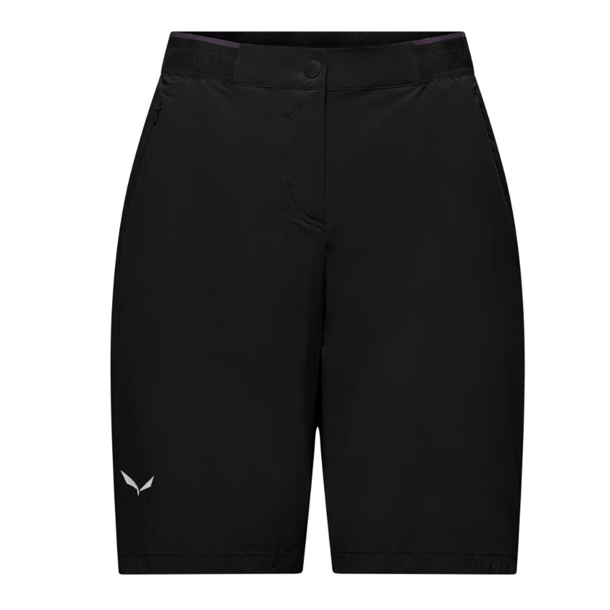 Salewa Pedroc 2 Durastretch Shorts Damen black out