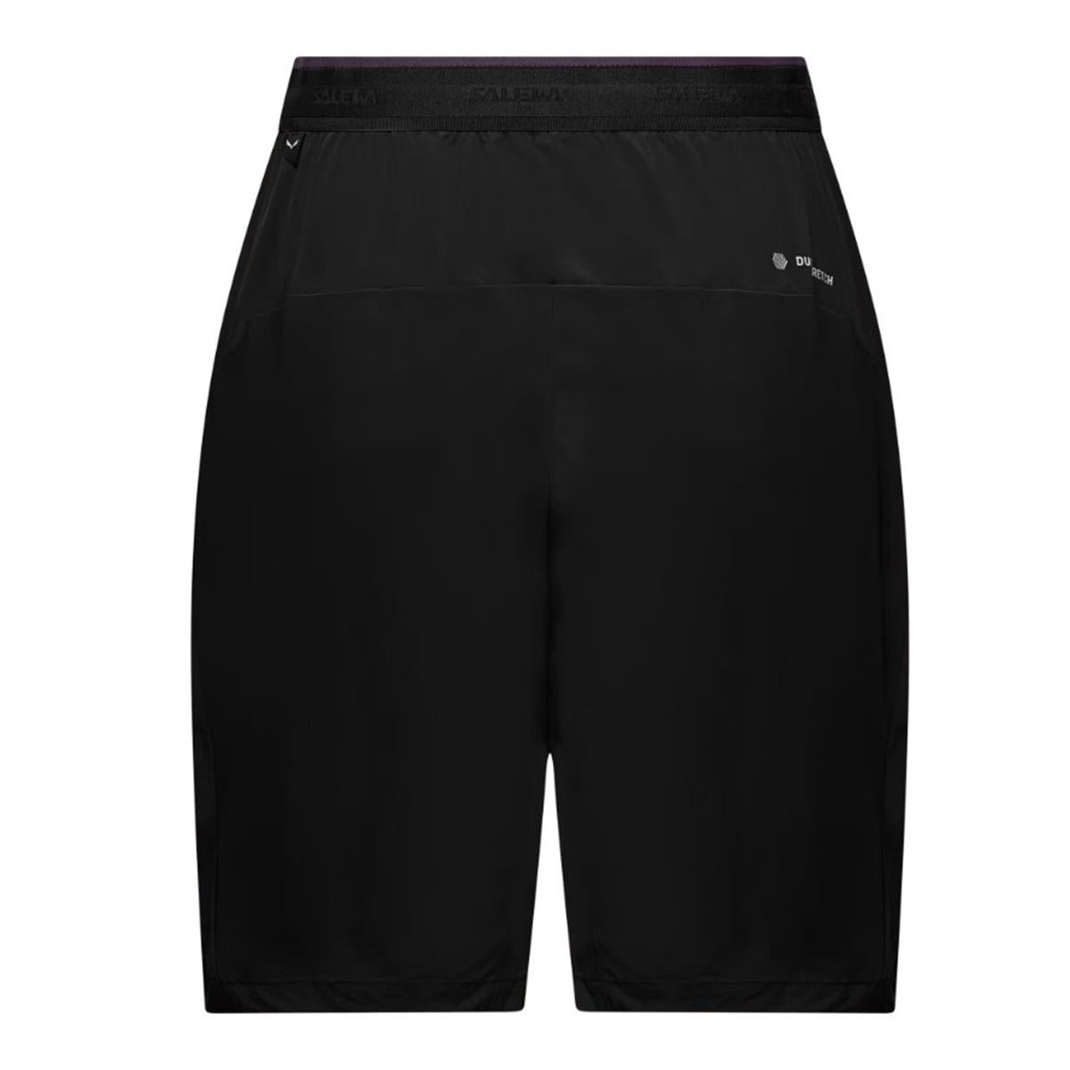 Salewa Pedroc 2 Durastretch Shorts Damen black out