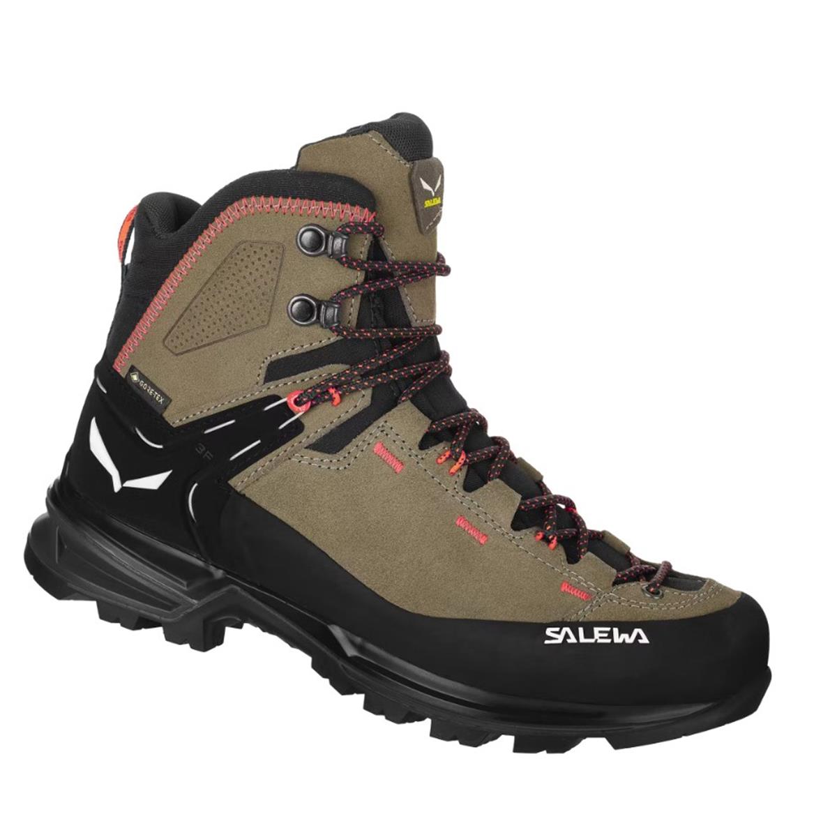 Salewa Mountain Trainer 2 Mid Gore-Tex® Schuh Damen bungee cord / black