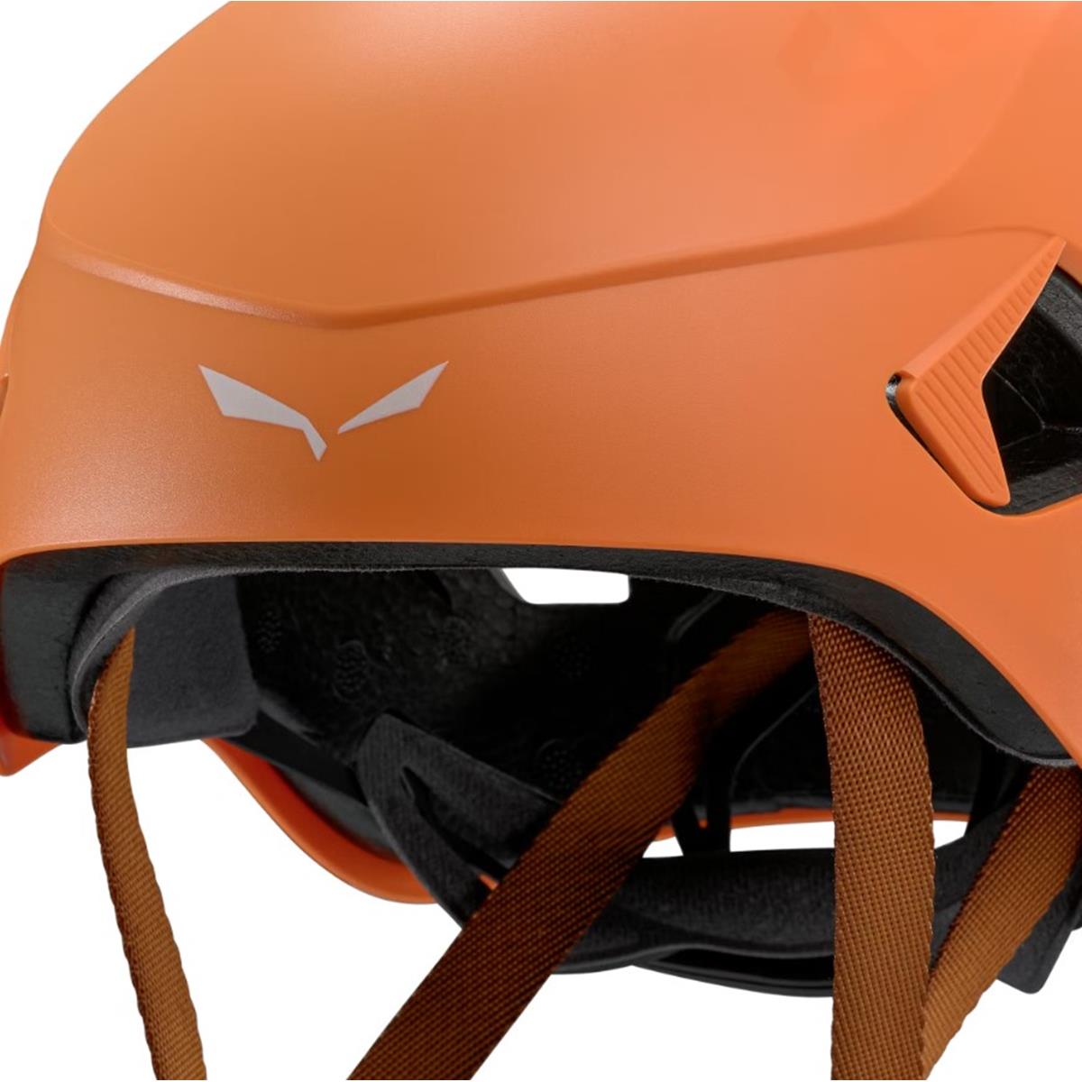 Salewa Pura 2.0 Helm turmeric
