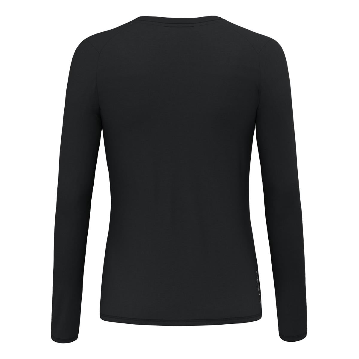Salewa Pure Space Game Merino Tee W black out