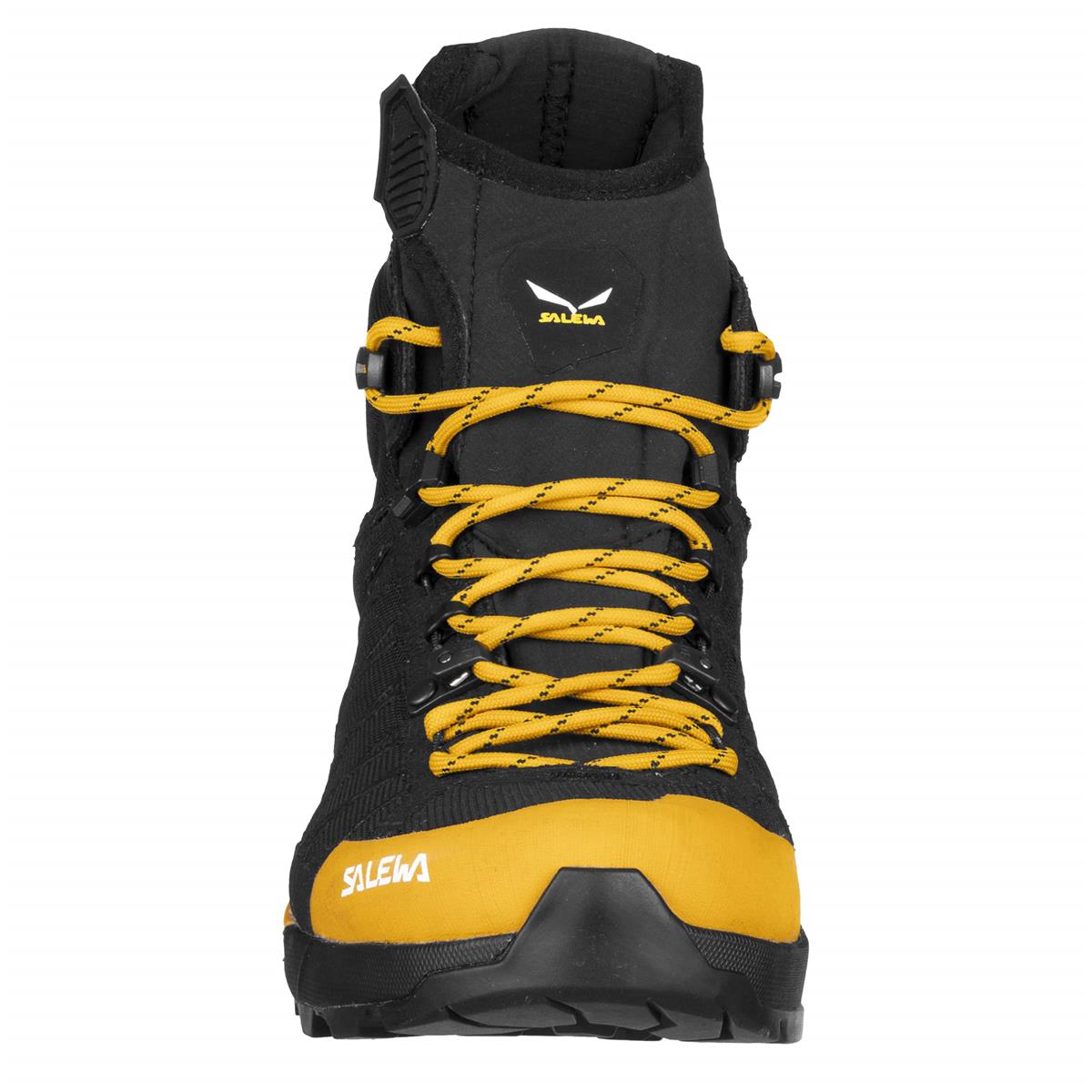 Salewa Ortles light Mid gold/black